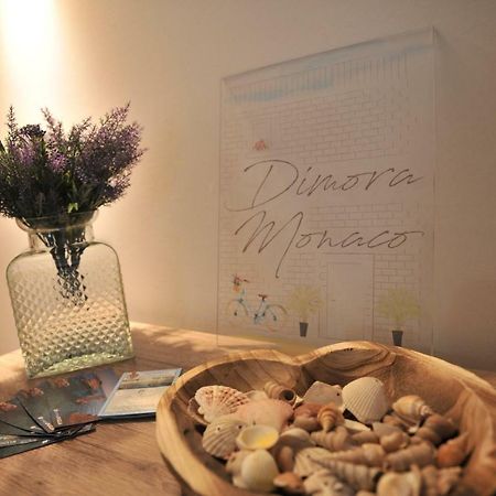 Dimora Monaco Lägenhet Monopoli Exteriör bild