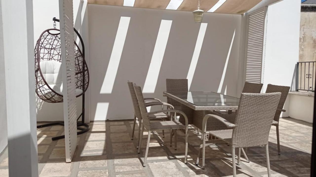 Dimora Monaco Lägenhet Monopoli Exteriör bild