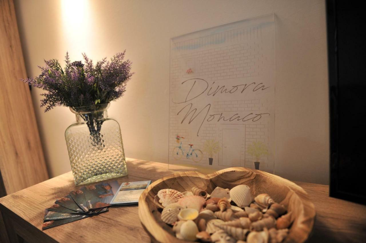 Dimora Monaco Lägenhet Monopoli Exteriör bild